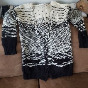Bar III cardigan